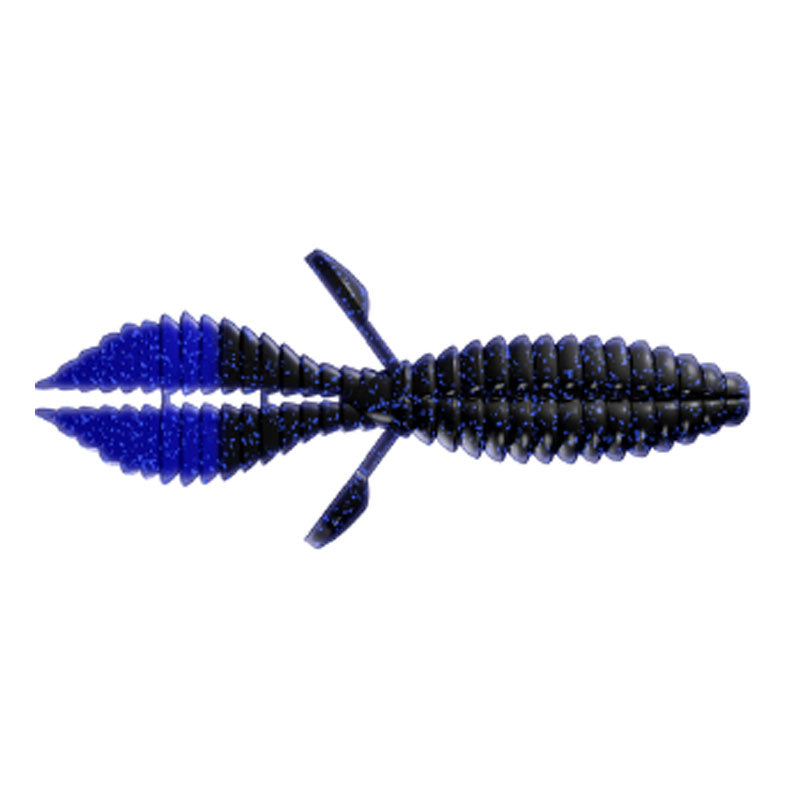Lunkerhunt Black Slapjak Castor