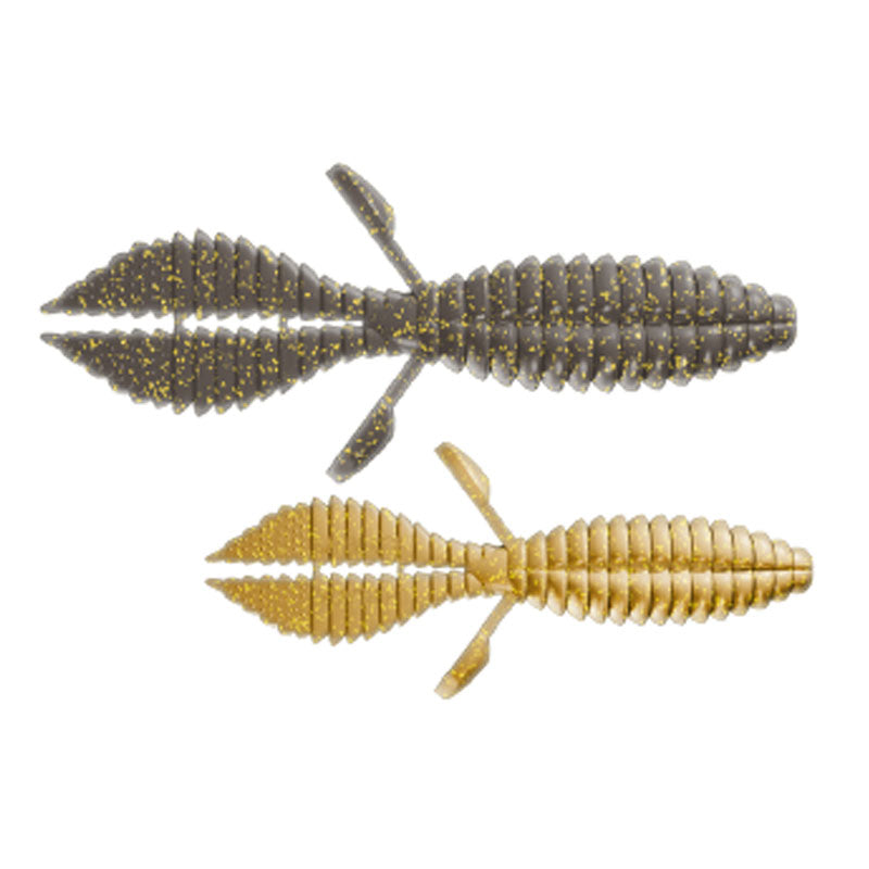 Lunkerhunt Black Slapjak Castor