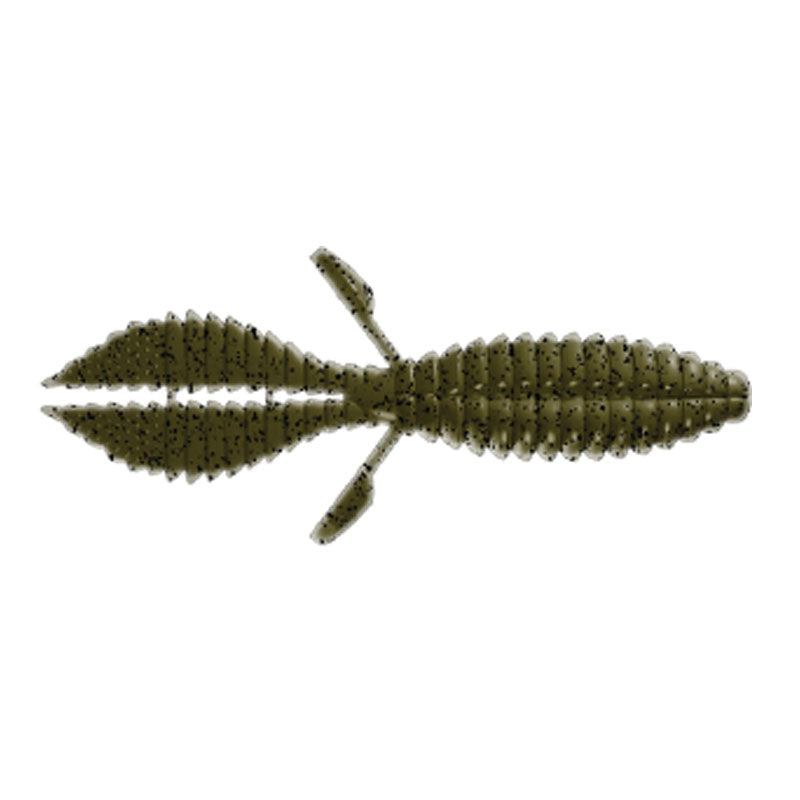 Lunkerhunt Black Slapjak Castor