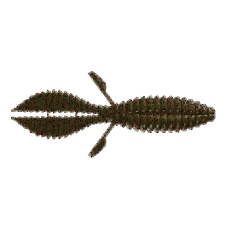 Lunkerhunt Black Slapjak Castor