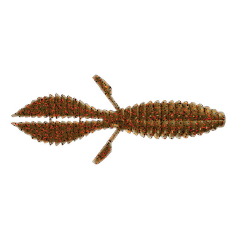 Lunkerhunt Black Slapjak Castor