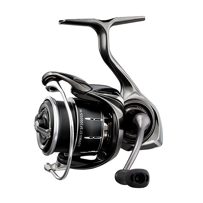 Daiwa 2025 Luvias ST Spinning Reel