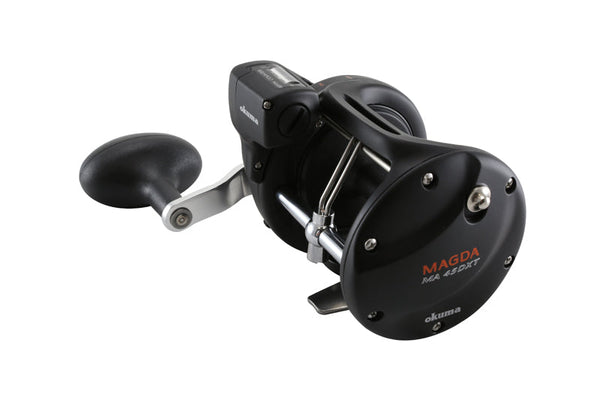 Compteur de lignes Okuma Magda Pro DXT