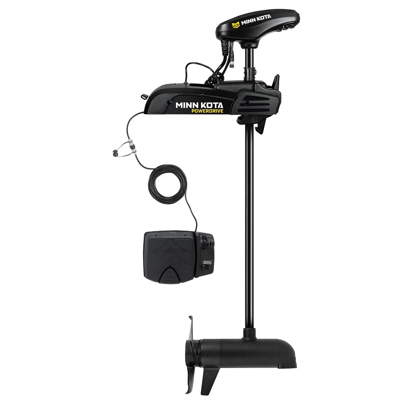 Minn Kota PowerDrive Trolling Motor (With Foot Pedal)