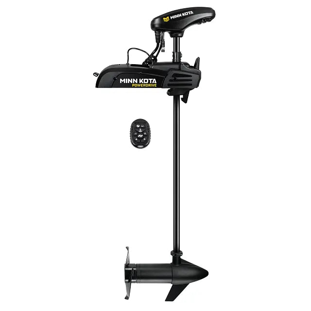 Minn Kota PowerDrive MK 1358451 PowerDrive Profile