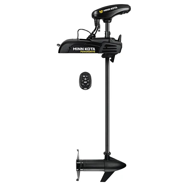 Minn Kota PowerDrive MK 1358452 PowerDrive Profile