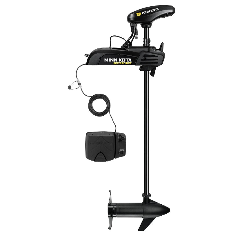 Minn Kota PowerDrive Trolling Motor (With Foot Pedal)