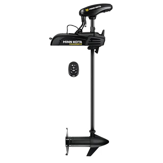 Minn Kota PowerDrive MK 1358471 PowerDrive Profile