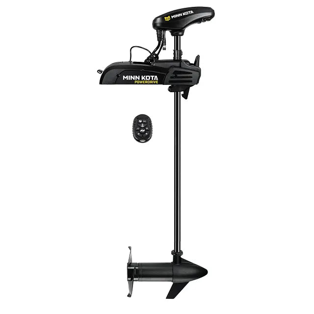 Minn Kota PowerDrive MK 1358472 PowerDrive Profile