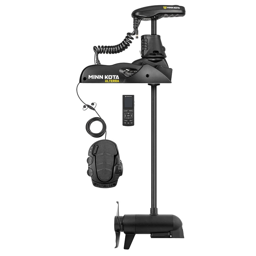 Minn Kota Ulterra MEGA Down Imaging