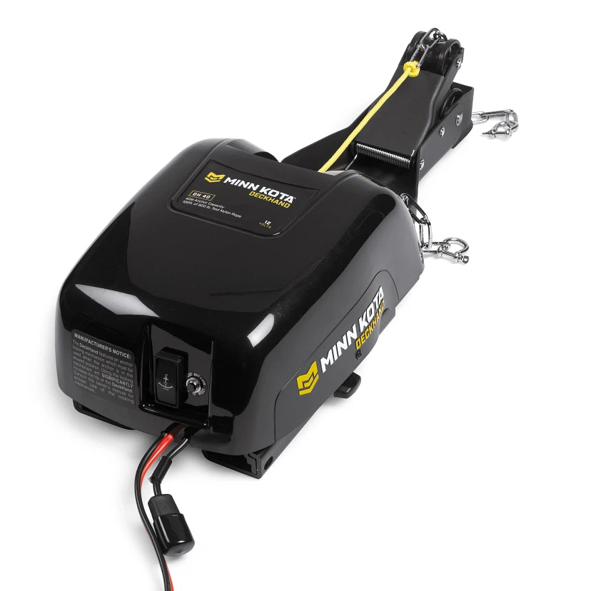 Minn Kota DeckHand DH 40 Pontoon