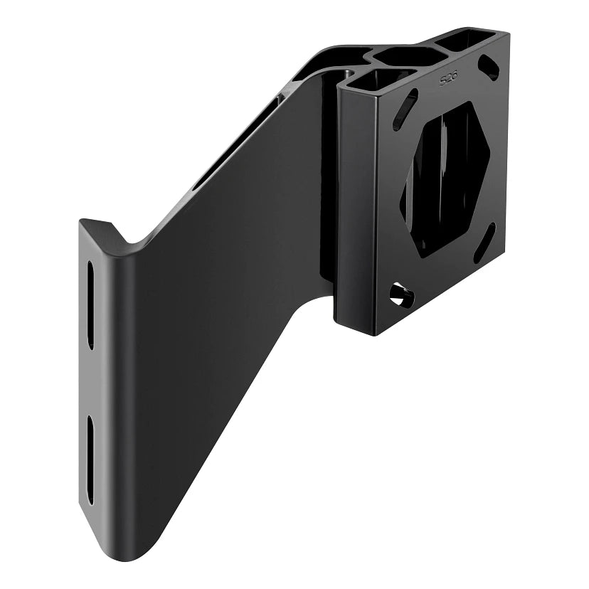 Minn Kota Raptor Jack Plate Adapter Bracket Black