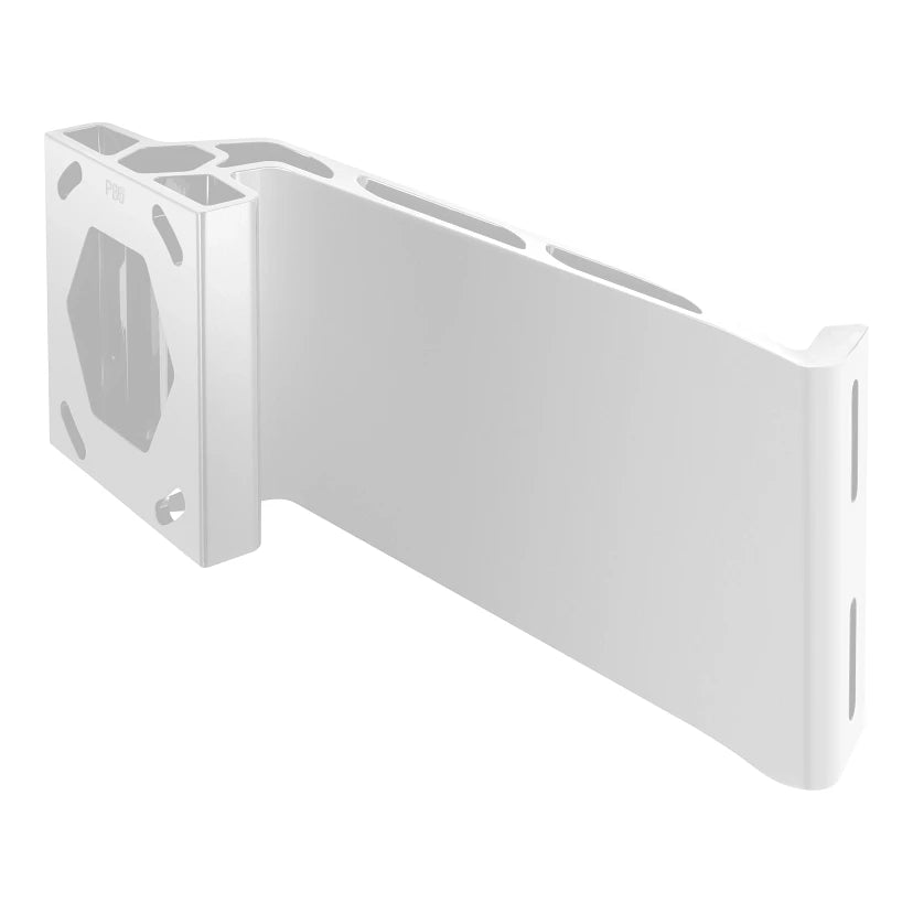 Minn Kota Raptor Jack Plate Adapter Bracket White