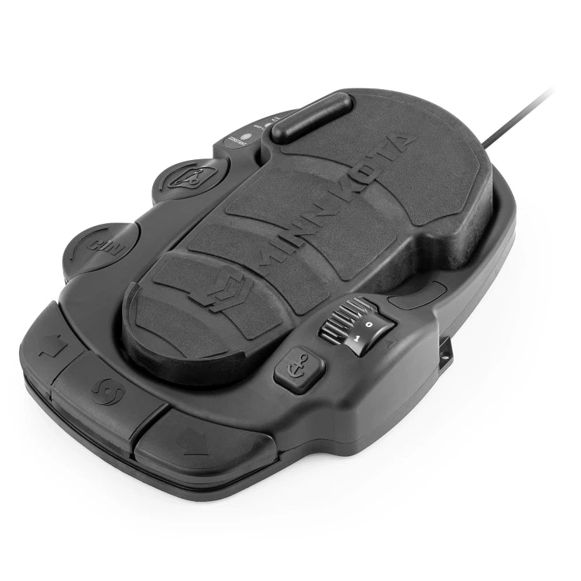 Minn Kota Foot Pedal-Corded - Terrova/Riptide Terrova QUEST