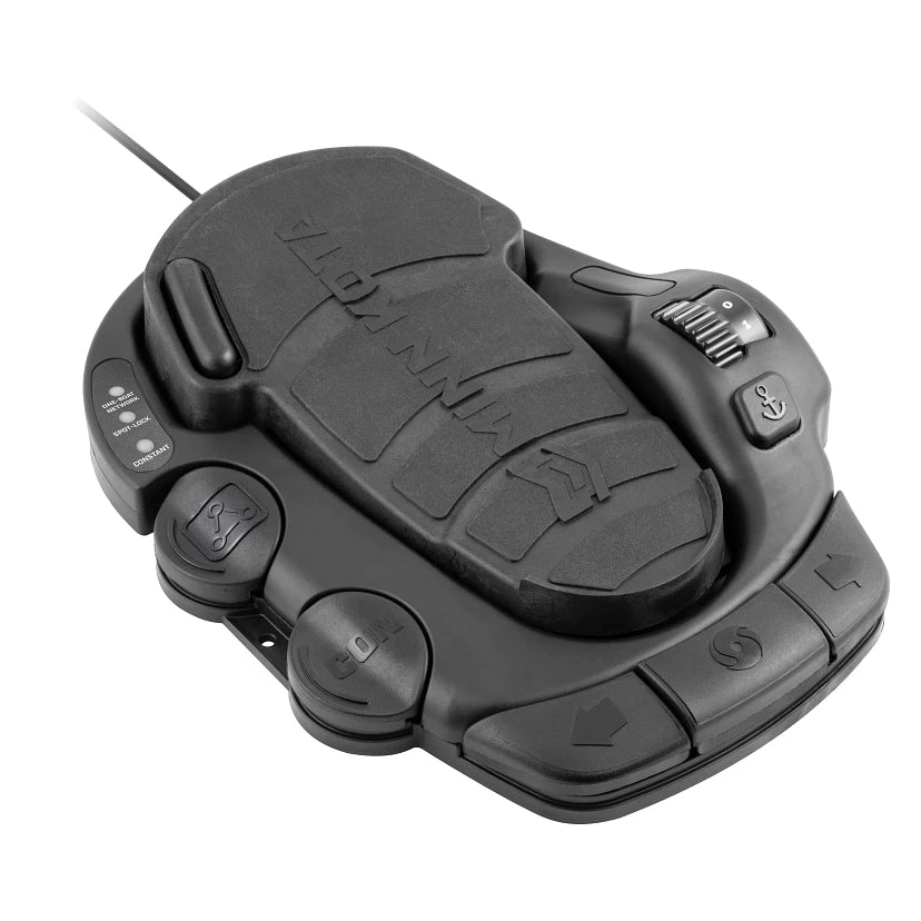 Minn Kota Foot Pedal-Corded - Terrova/Riptide Terrova QUEST