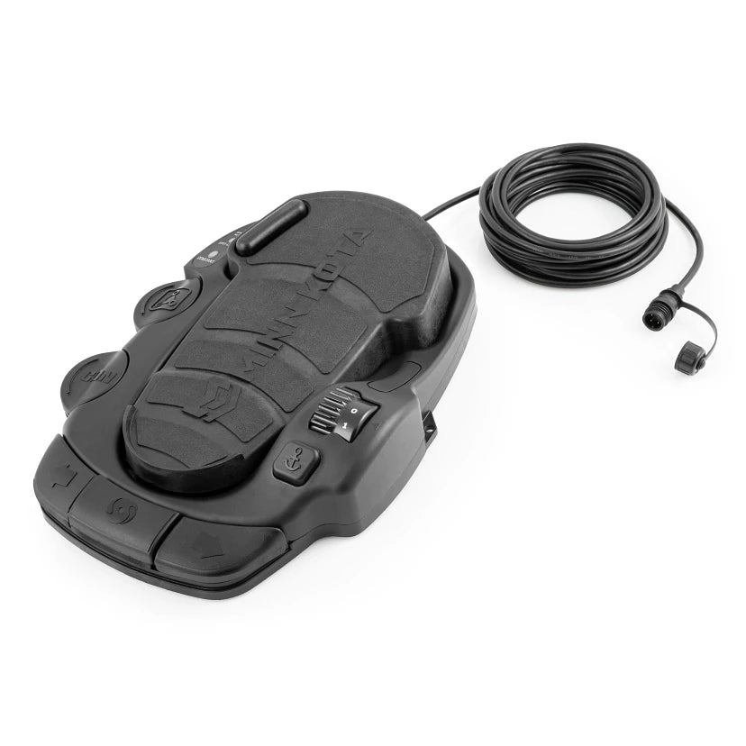 Minn Kota Foot Pedal-Corded - Terrova/Riptide Terrova QUEST