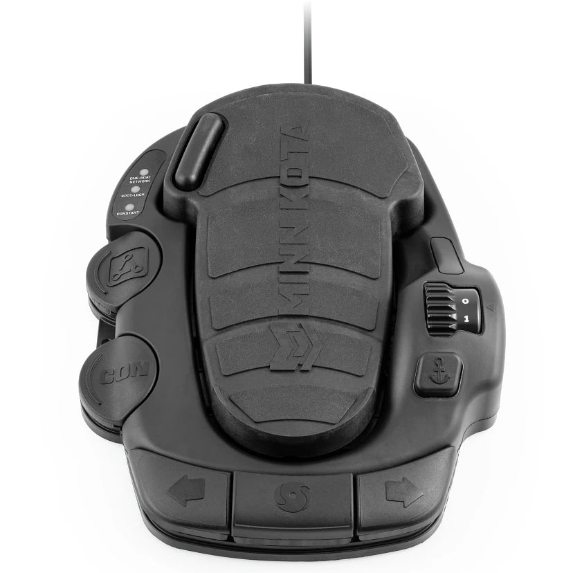 Minn Kota Foot Pedal-Corded - Terrova/Riptide Terrova QUEST