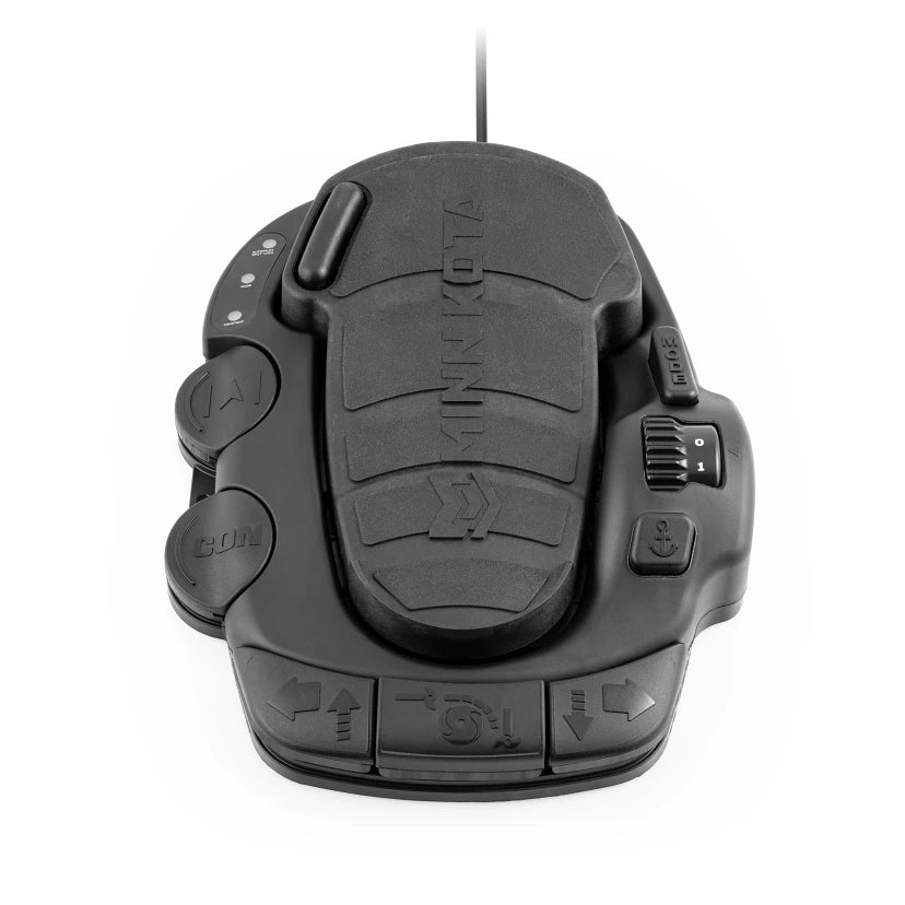 Minn Kota Foot Pedal-Corded - Ulterra/RT Ulterra