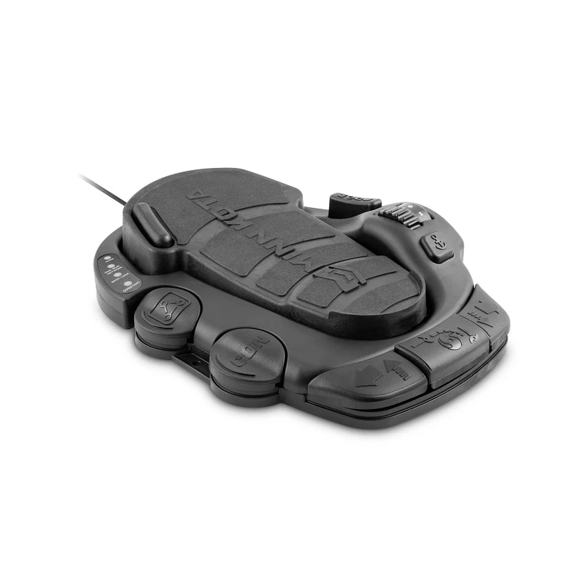 Minn Kota Foot Pedal-Corded - RT Instinct/Ulterra QUEST