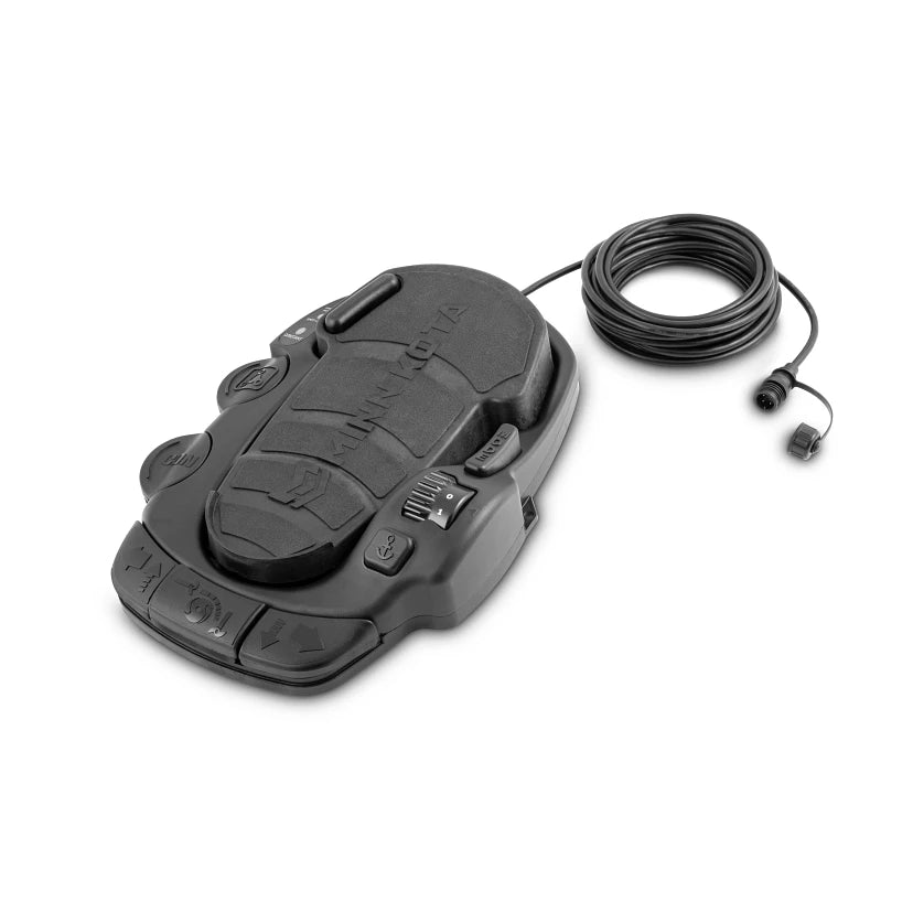 Minn Kota Foot Pedal-Corded - RT Instinct/Ulterra QUEST