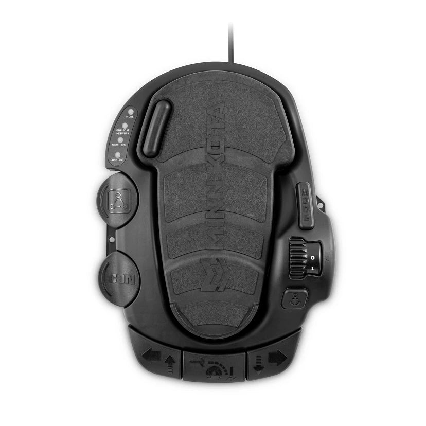 Minn Kota Foot Pedal-Corded - RT Instinct/Ulterra QUEST