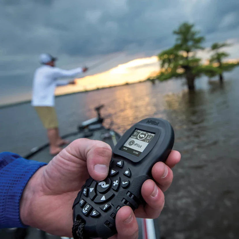 Minn Kota IPilot System Remote Access Bluetooth