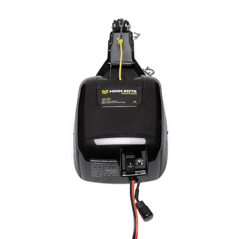 Minn Kota DeckHand DH 40 Pontoon