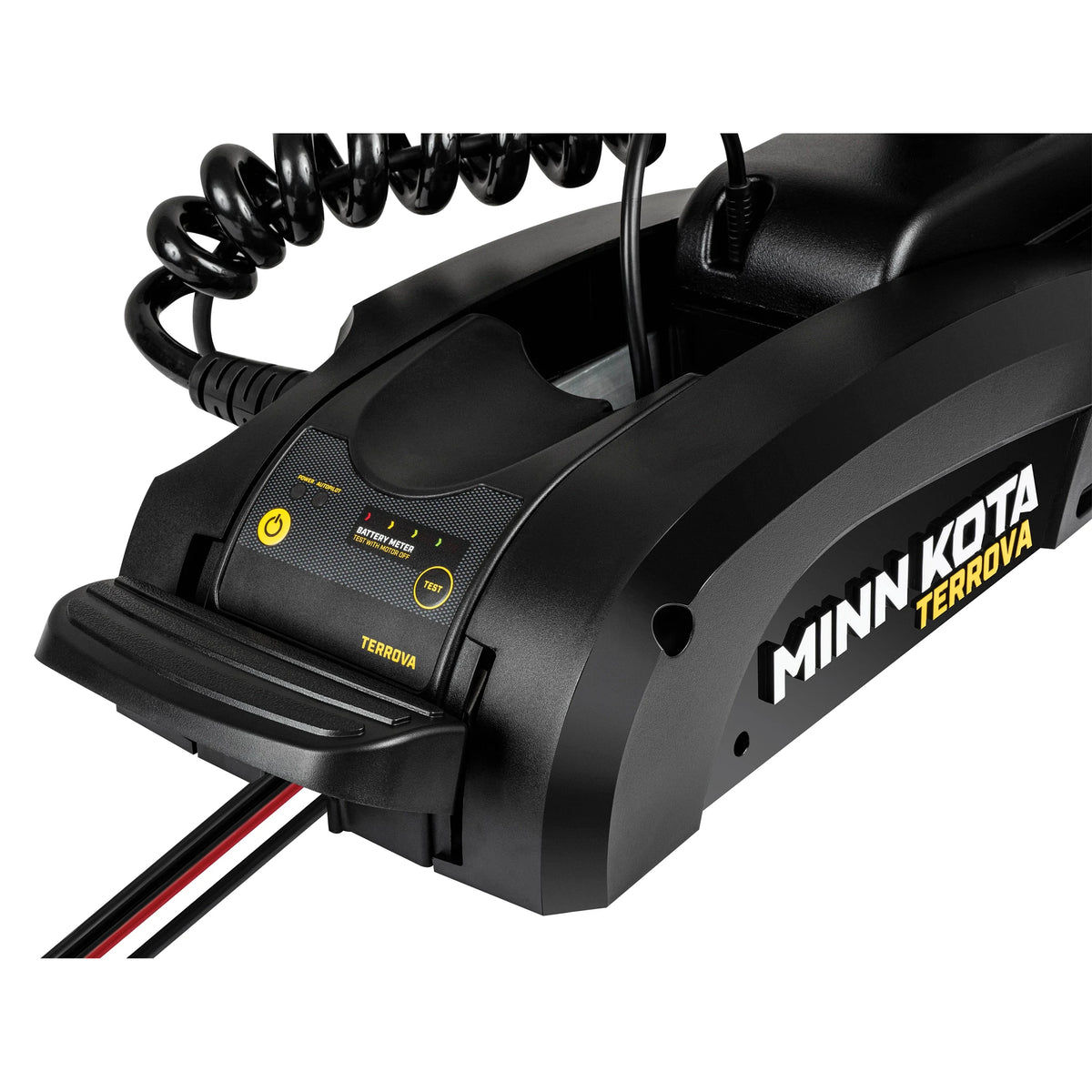 Minn Kota MK KayakTerrova LeverDetail1