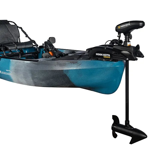 Minn Kota MK KayakTerrova Mounted