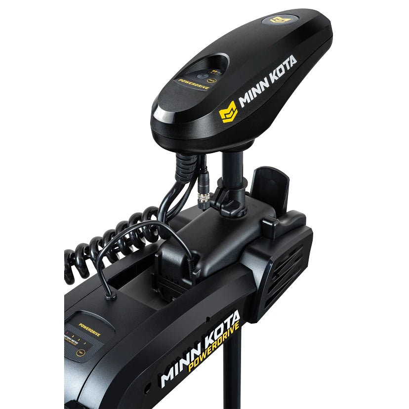 Minn Kota PowerDrive Trolling Motor (No Foot Pedal)