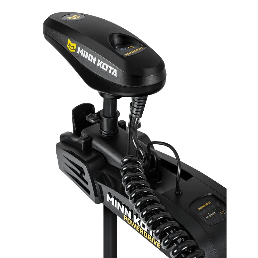 Minn Kota PowerDrive Trolling Motor (No Foot Pedal)