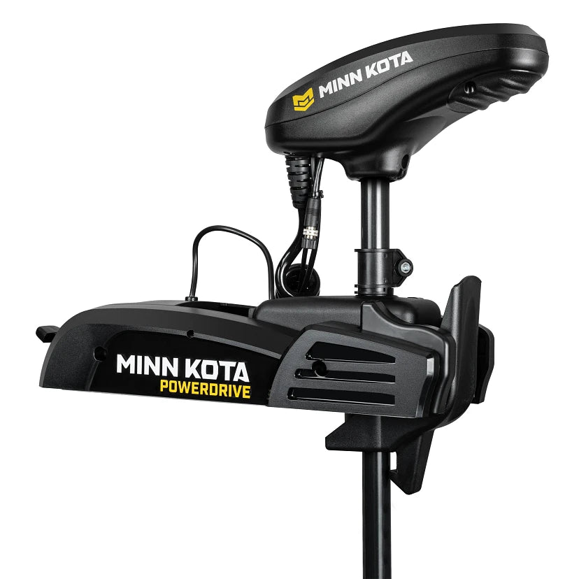 Minn Kota PowerDrive Trolling Motor (With Foot Pedal)