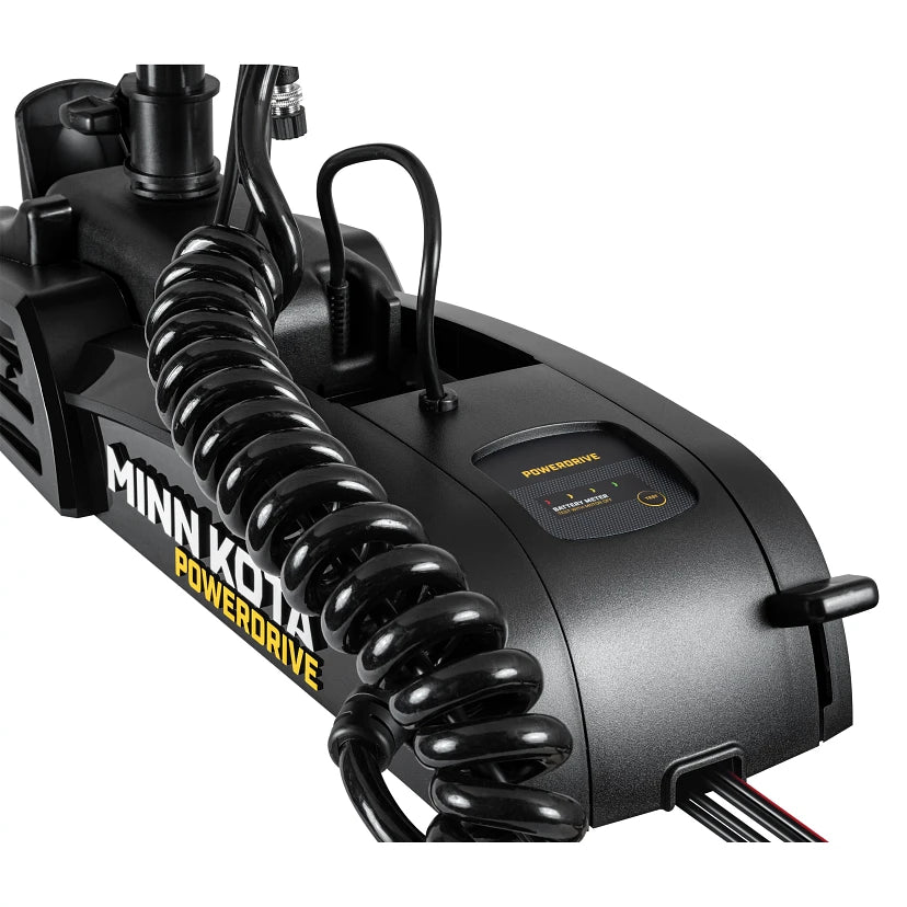 Minn Kota PowerDrive Trolling Motor (No Foot Pedal)