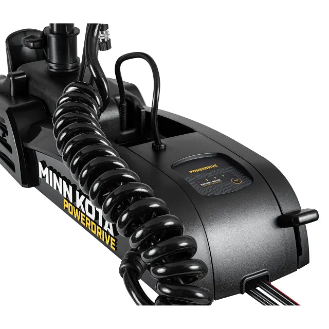 Minn Kota PowerDrive MK PowerDrive LeverDetail2