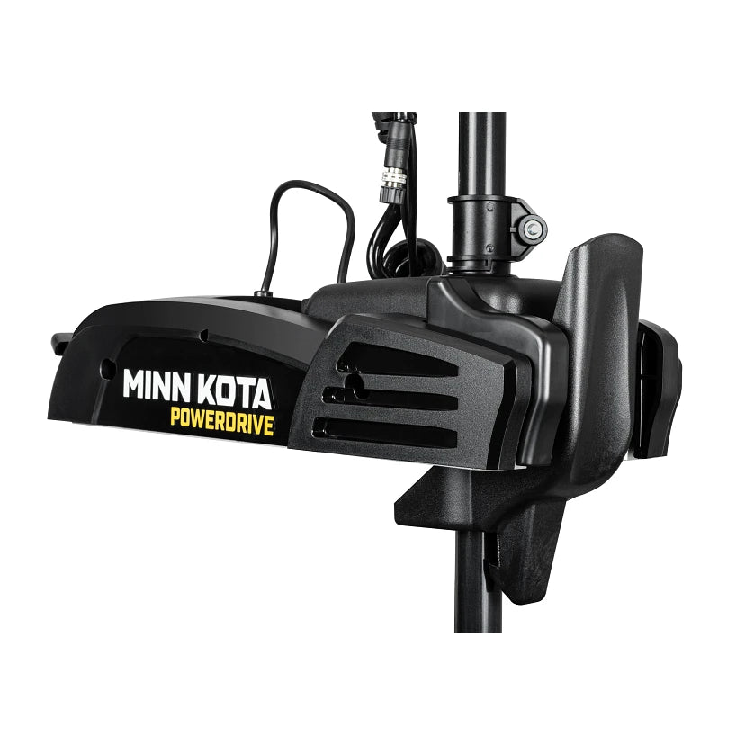Minn Kota PowerDrive Trolling Motor (With Foot Pedal)