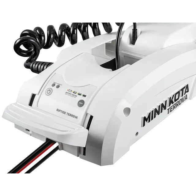 Minn Kota MK RiptideKayakTerrova LeverDetail1