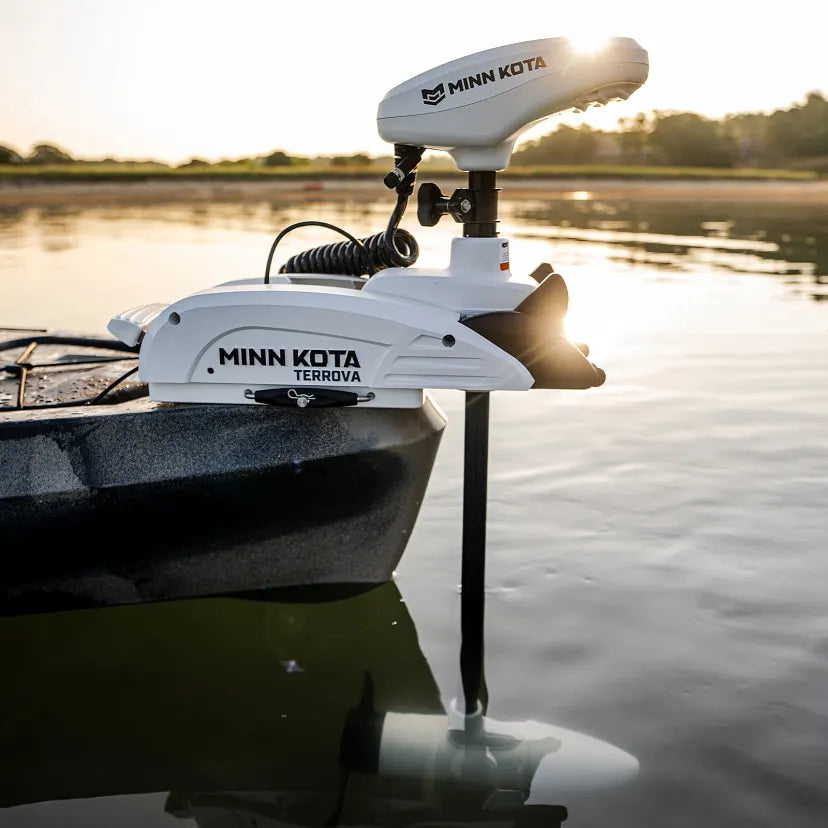 Minn Kota Riptide Kayak Terrova