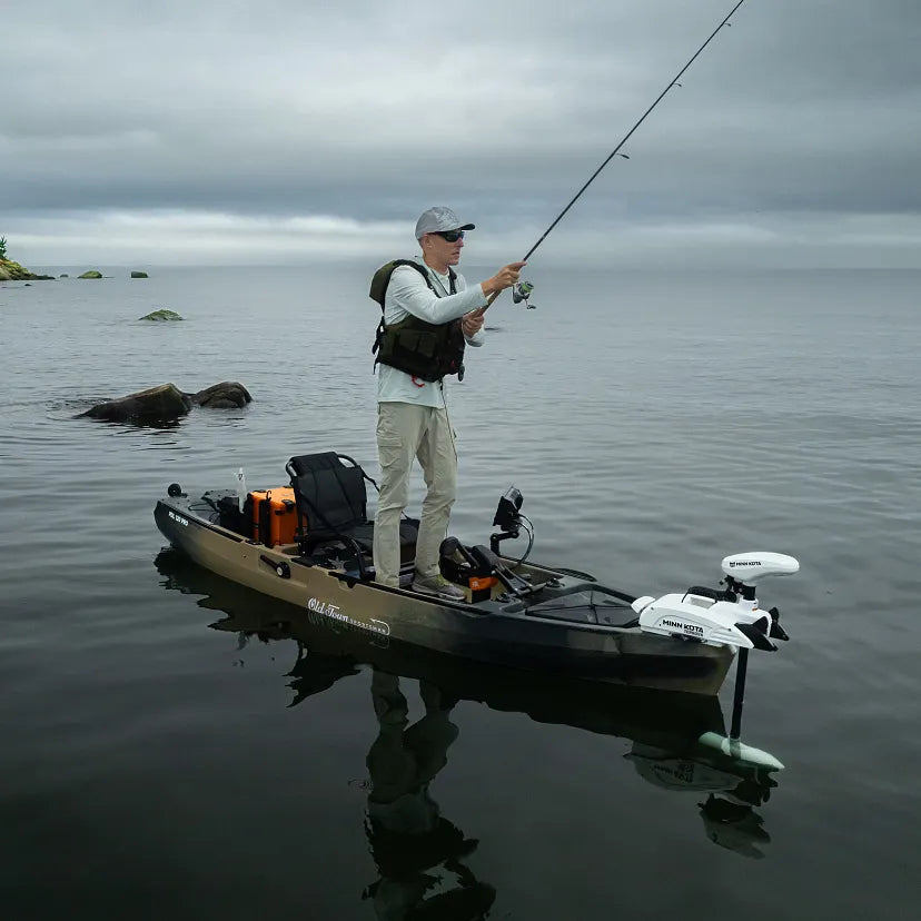 Minn Kota Riptide Kayak Terrova