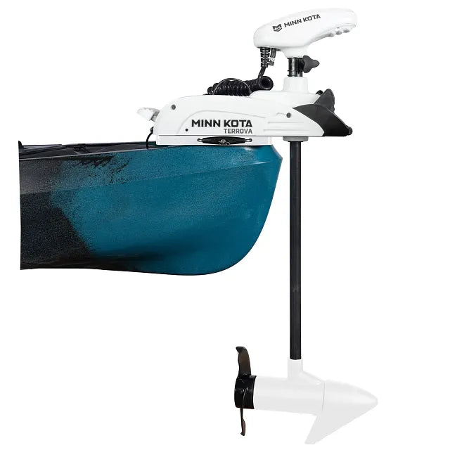 Minn Kota MK RiptideKayakTerrova Mounted
