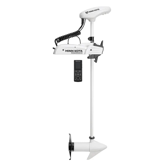 Minn Kota MK Riptide Powerdrive 55 Remote profile