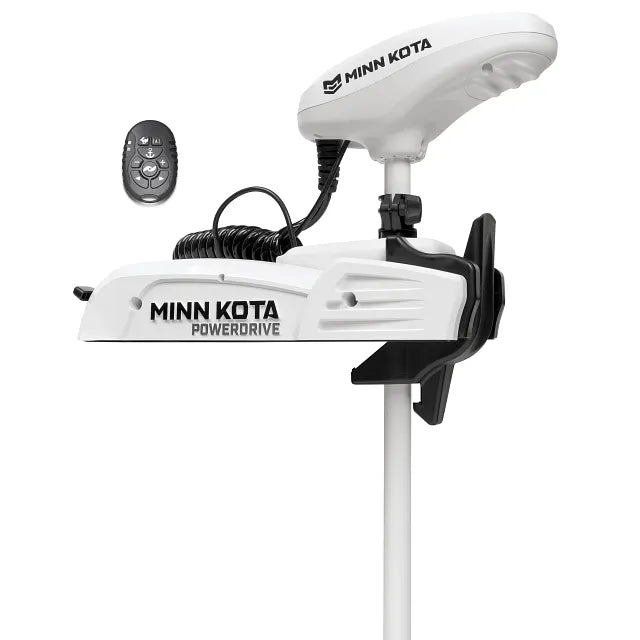 Minn Kota MK Riptide Powerdrive MicroRemote HERO profile