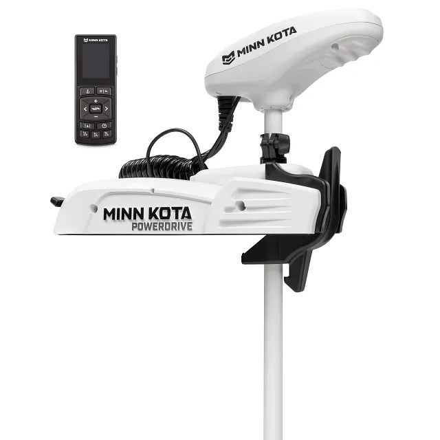 Minn Kota MK Riptide Powerdrive Remote HERO profile