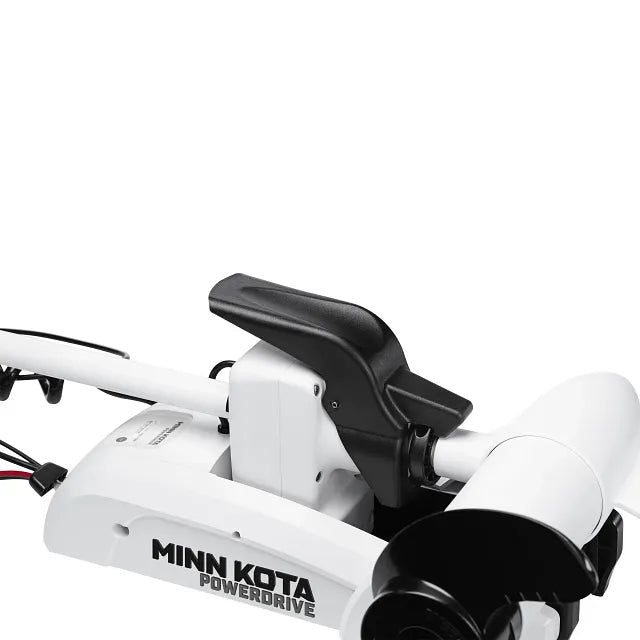 Minn Kota MK Riptide Powerdrive DeployLever No Hand