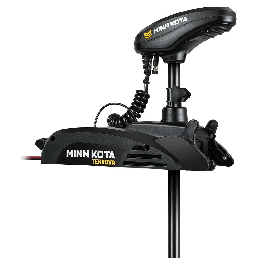 Minn Kota Terrova Trolling Motor MEGA Down Imaging