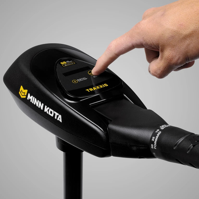 Minn Kota Traxxis Trolling Motor