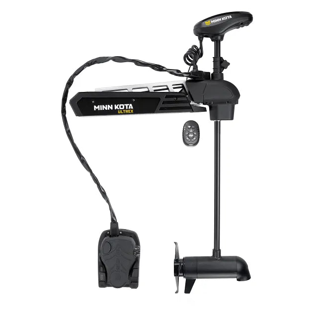 Minn Kota Ultrex MK Ultrex 112 DSC microremote profile