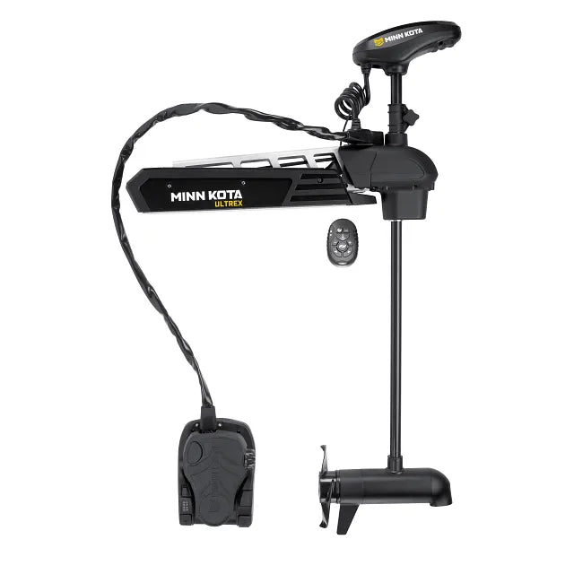 Minn Kota Ultrex MK Ultrex 80 DSC microremote profile