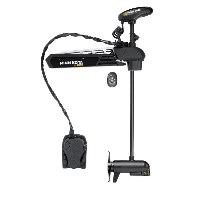 Minn Kota Ultrex MK Ultrex 80 MEGA DI microremote profile