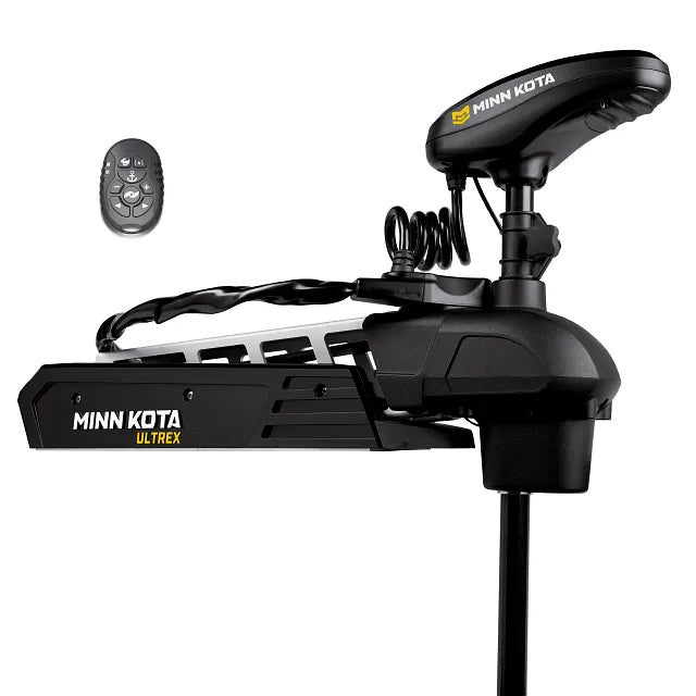 Minn Kota Ultrex MK Ultrex MicroRemote HERO profile