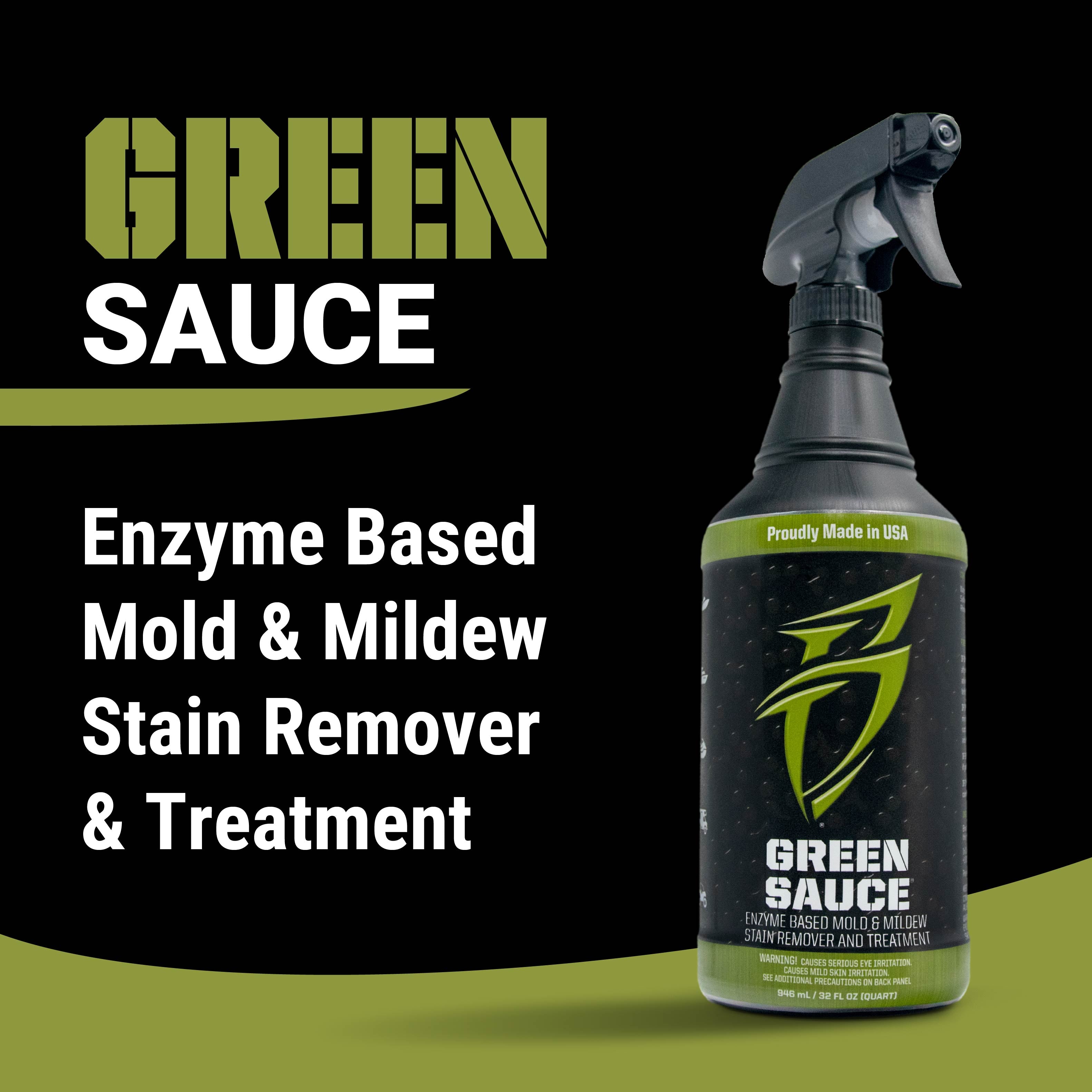 Bling Sauce Green Sauce